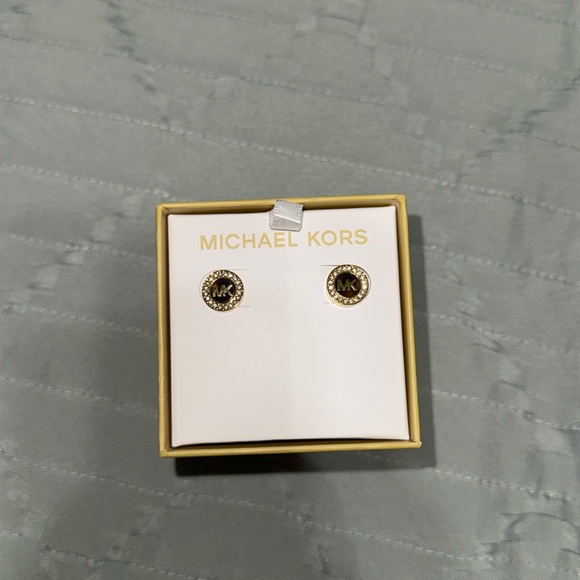 Michael Kors earrings! - Picture 1 of 3